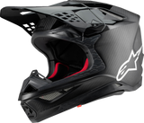 ALPINESTARS Supertech M10 Helm - Fame - MIPS® - Schwarz Carbon - 2XL 8300423-1902-2X