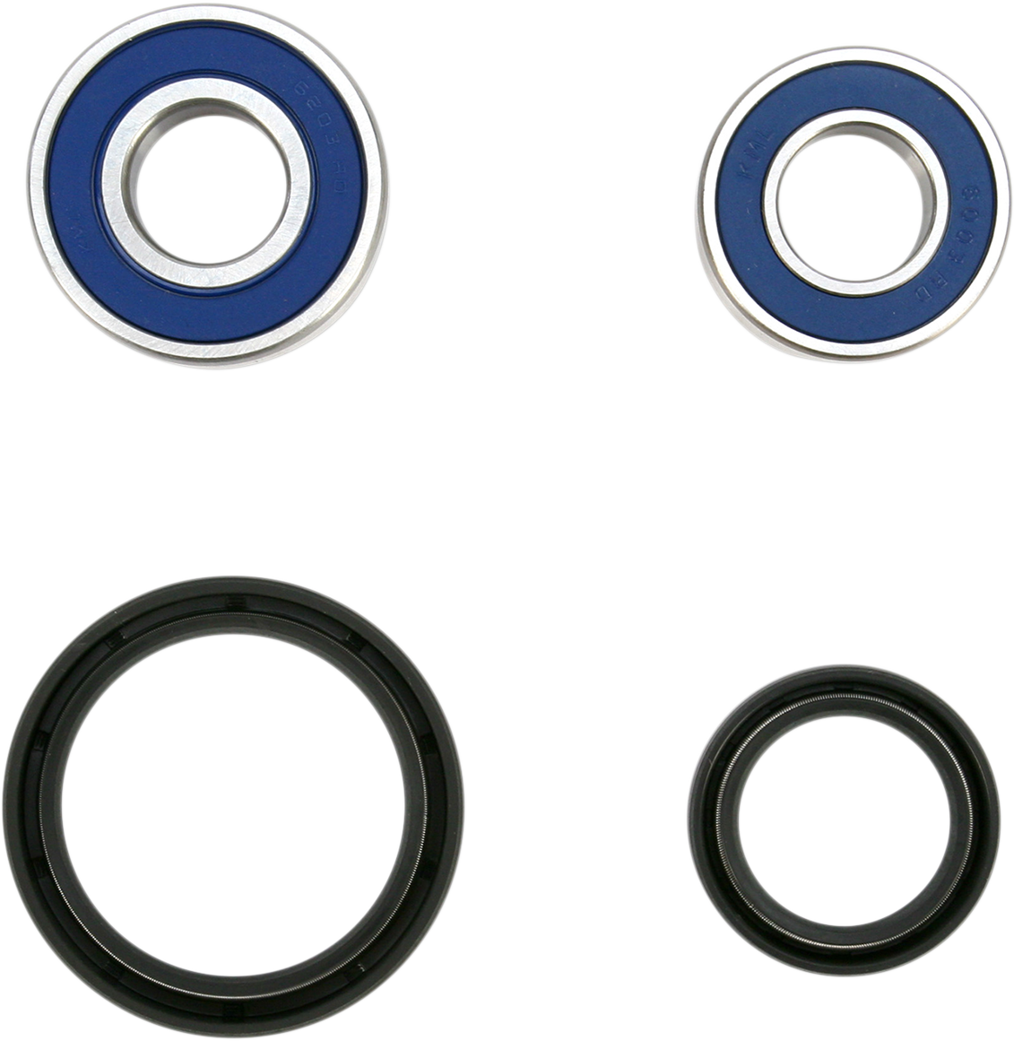 ALL BALLS Wheel Bearing Kit - Front - KTM 25-1061-A