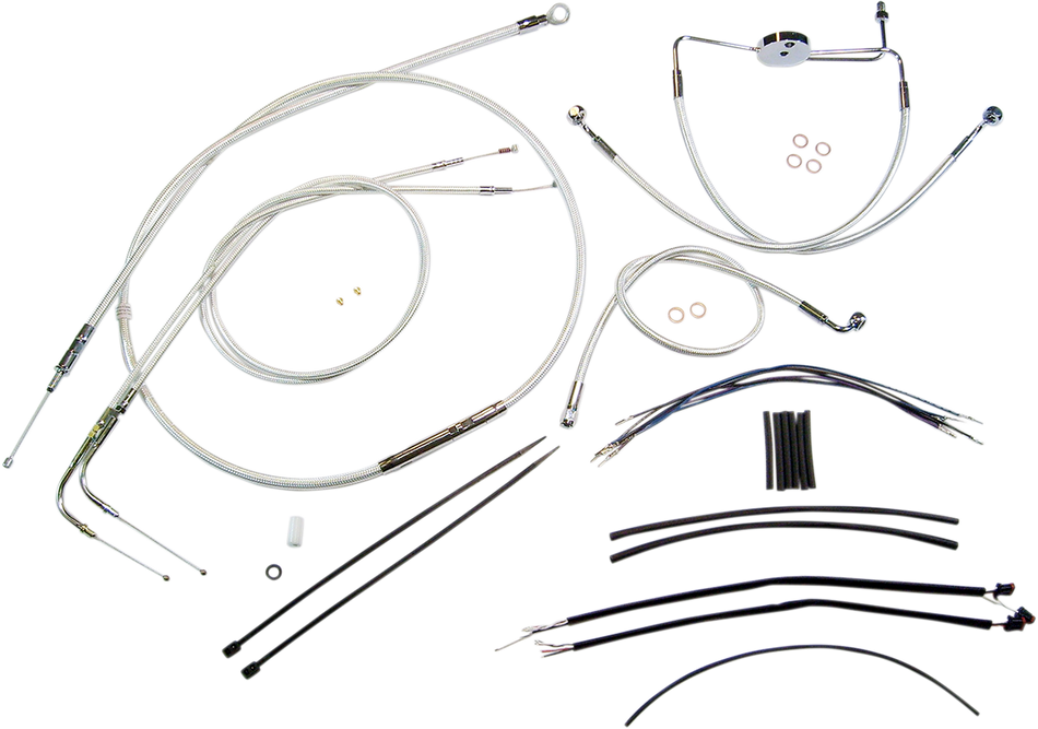 MAGNUM Control Cable Kit - Sterling Chromite II 387201