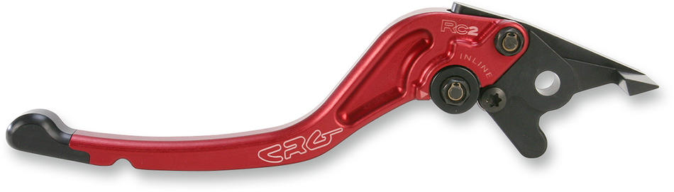 CRG Brake Lever - RC2 - Red 2AN-571-T-R
