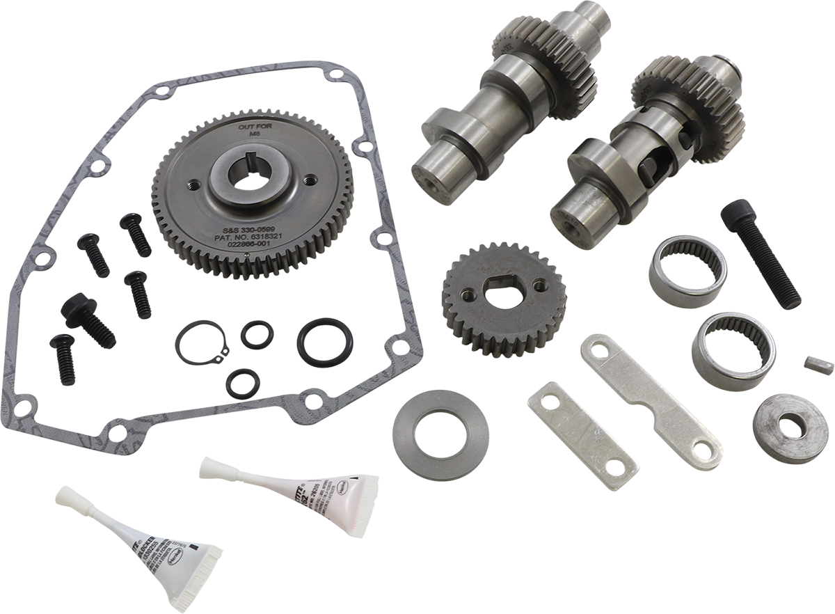 S&S CYCLE Easy Start Cam Kit - Twin Cam 106-5221