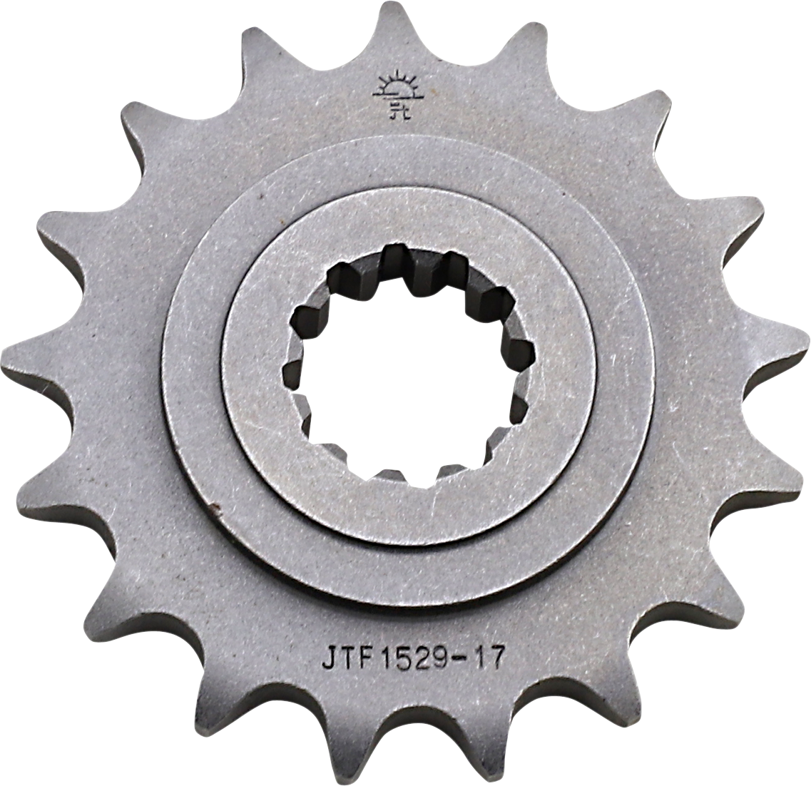 JT SPROCKETS Countershaft Sprocket - 17 Tooth JTF1529.17