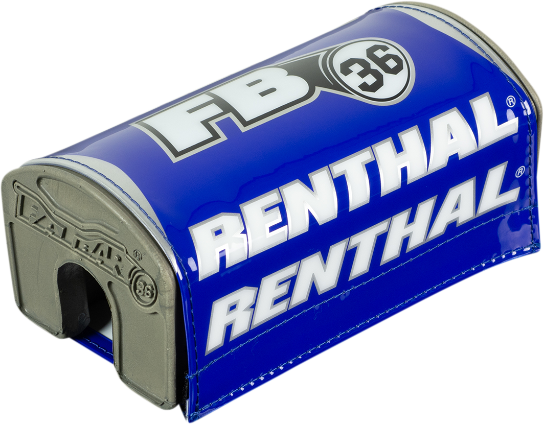 RENTHAL Bar Pad - Fatbar36™ - Blue P340