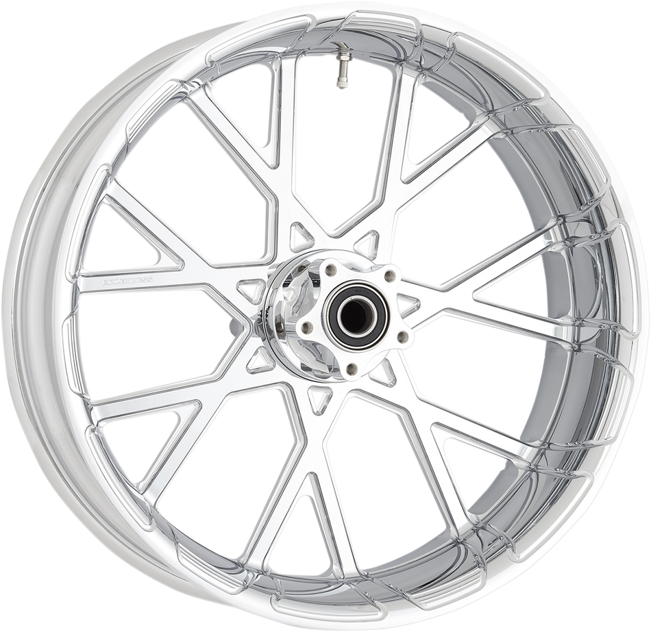 ARLEN NESS Wheel - Procross - Rear/Single Disc - With ABS - Chrome - 18"x5.50" 10102-203-6501