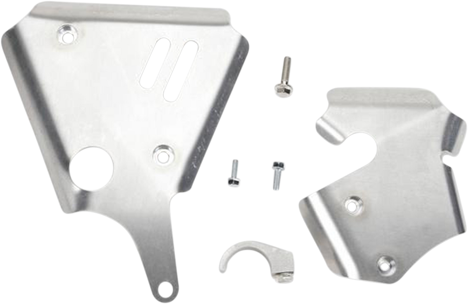 WORKS CONNECTION Frame Guards - YZ 15-229