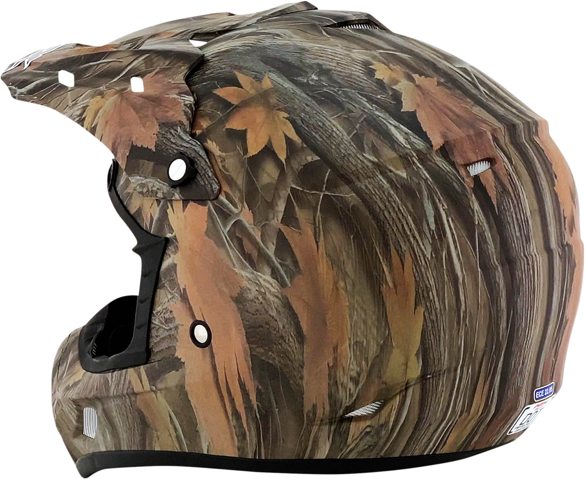 Casco AFX FX-17 - Camuflaje - Grande 0110-1819 