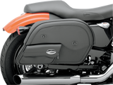 SADDLEMEN Cruis'n Slant Face Pouch Saddlebags - Jumbo 3501-0382