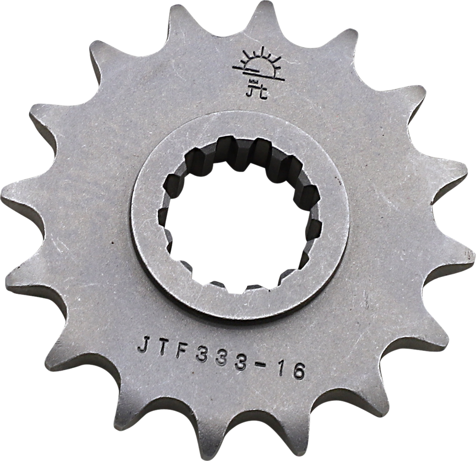JT SPROCKETS Counter Shaft Sprocket - 16-Tooth JTF333.16