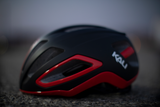 KALI Uno Helmet - Matte Black/Red - L/XL 0240921127