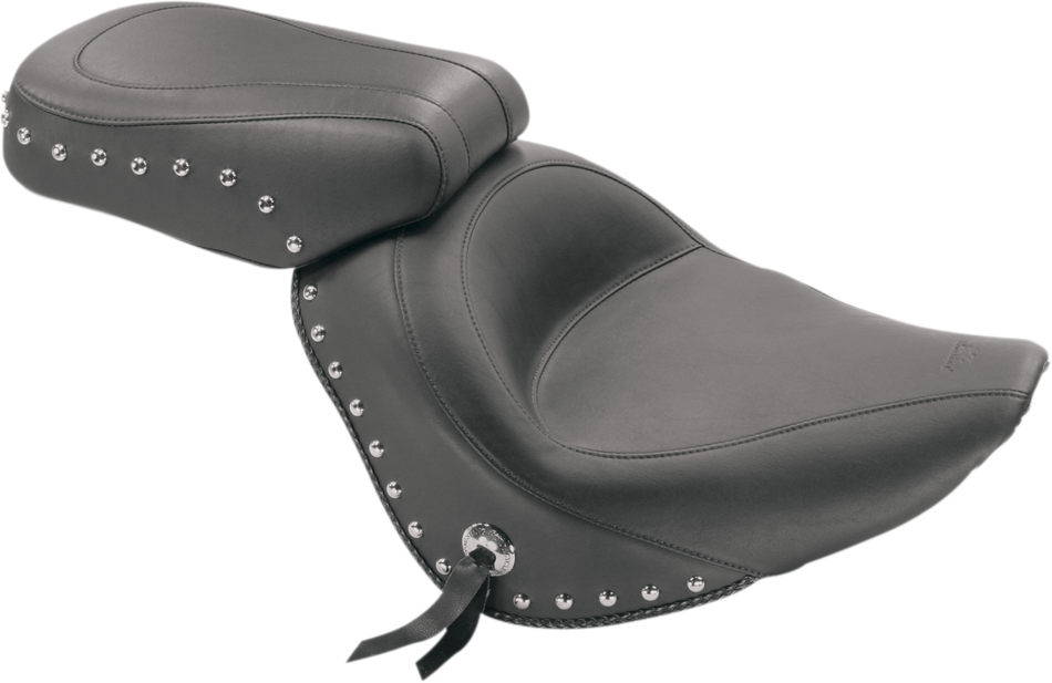 MUSTANG Solo Studded Seat - FXST '06-'10 76240