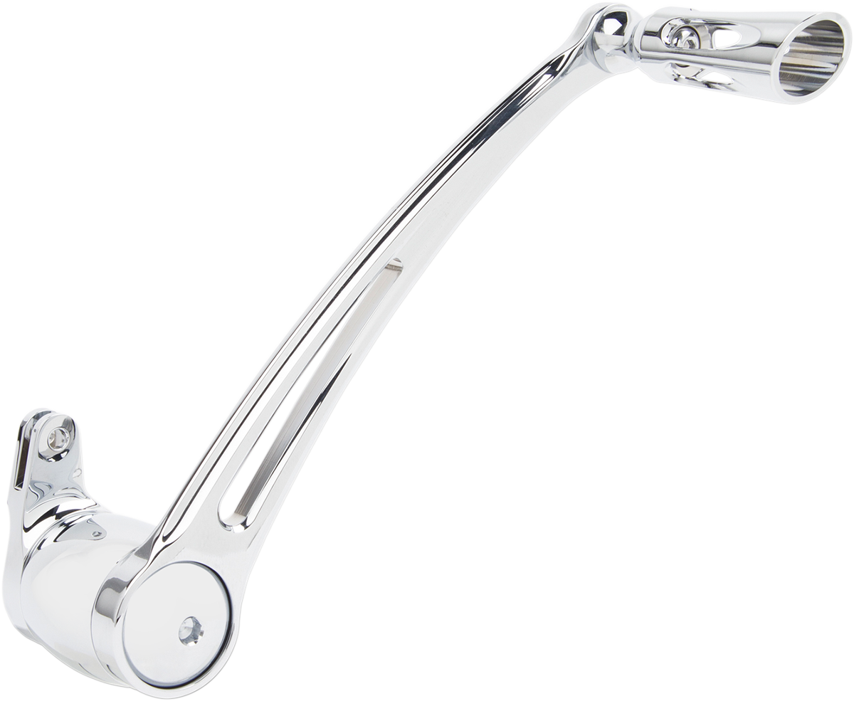 ARLEN NESS Brake Arm - Deep Cut - Chrome - '08-'13 FLT 19-774