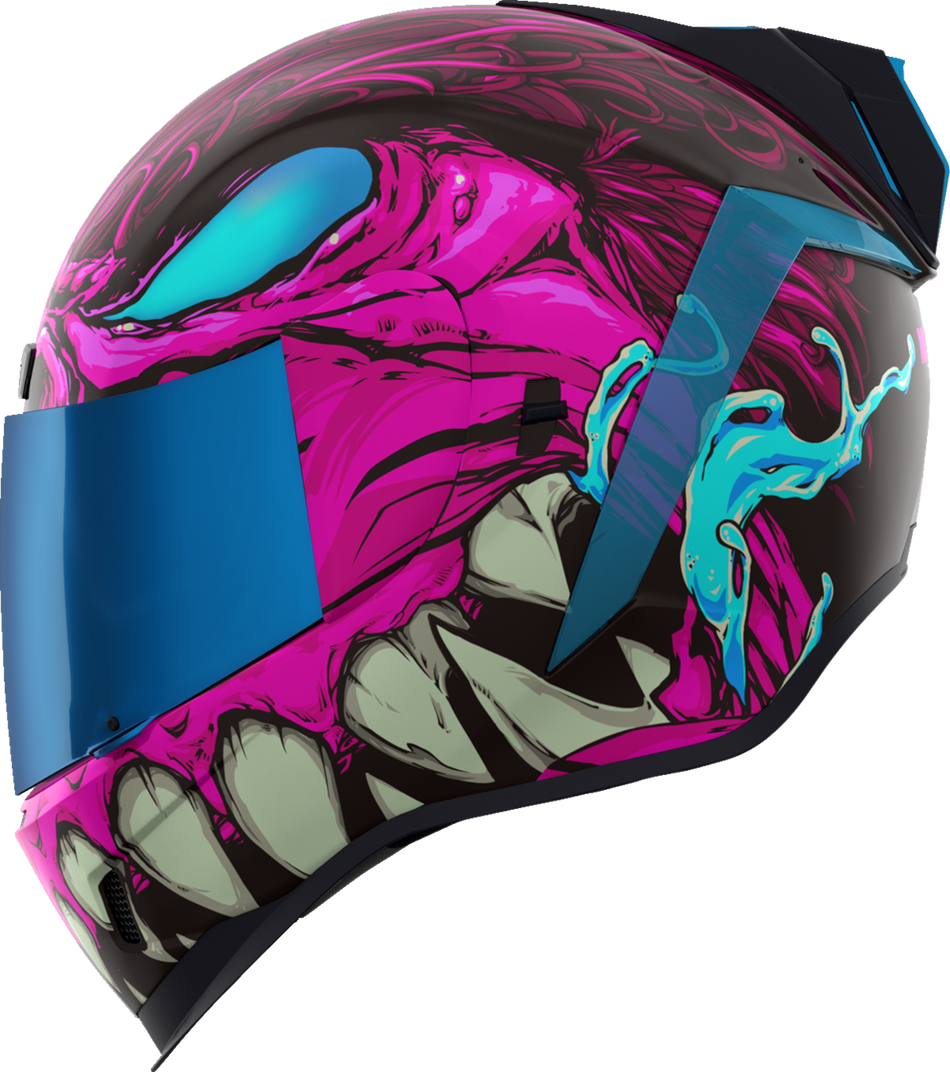 ICON Airform™ Helmet - Manik'RR - MIPS® - Pink - Large 0101-17025