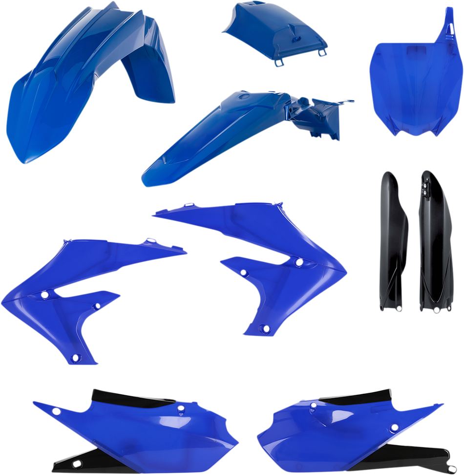 ACERBIS Full Replacement Body Kit - OEM Blue/Black 2736357118