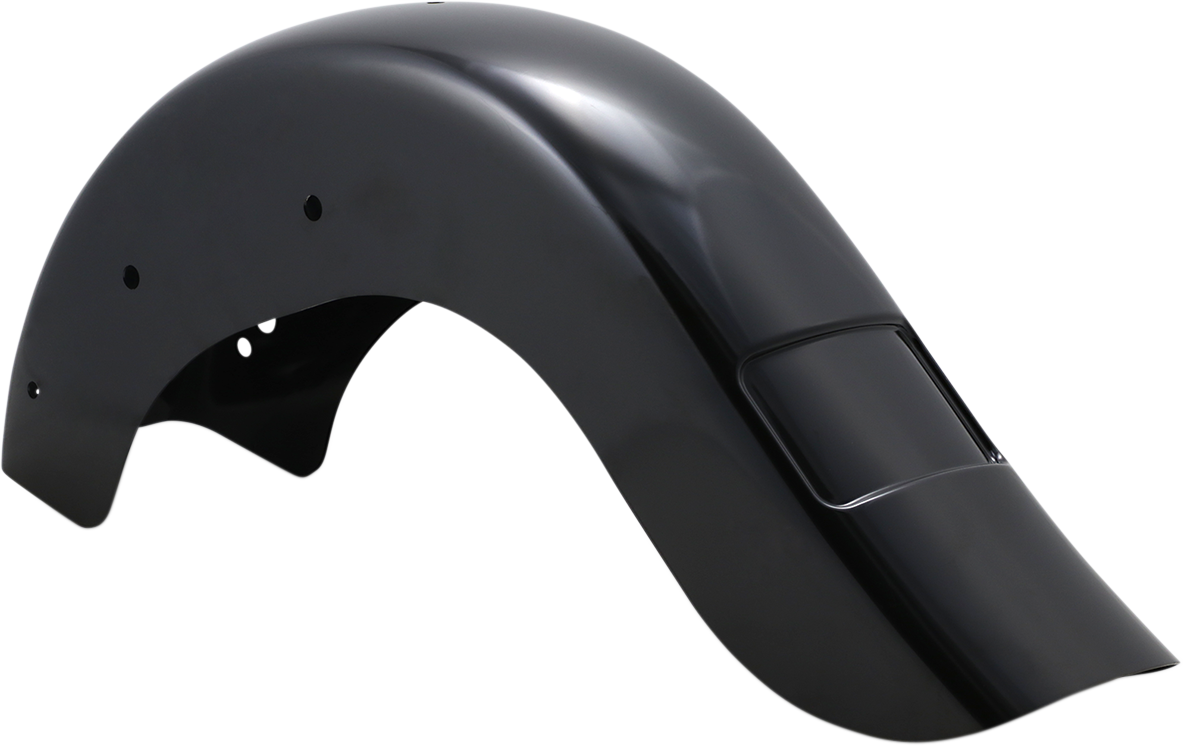 KLOCK WERKS Benchmark Rear Fender - Frenched - Steel KWF-02-0541-F