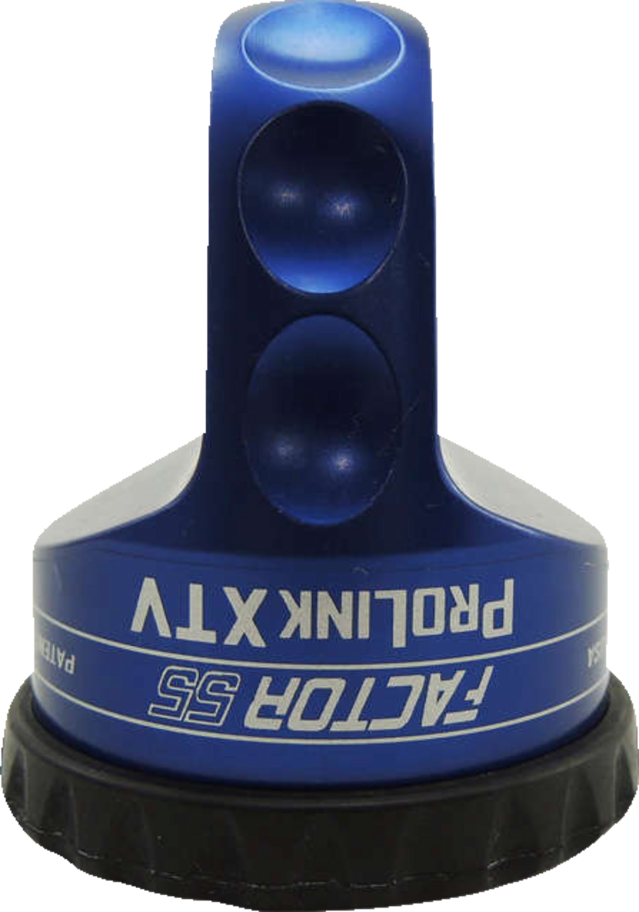 Soporte de grillete para cabrestante FACTOR 55 ProLink XTV - Azul 00110-02 