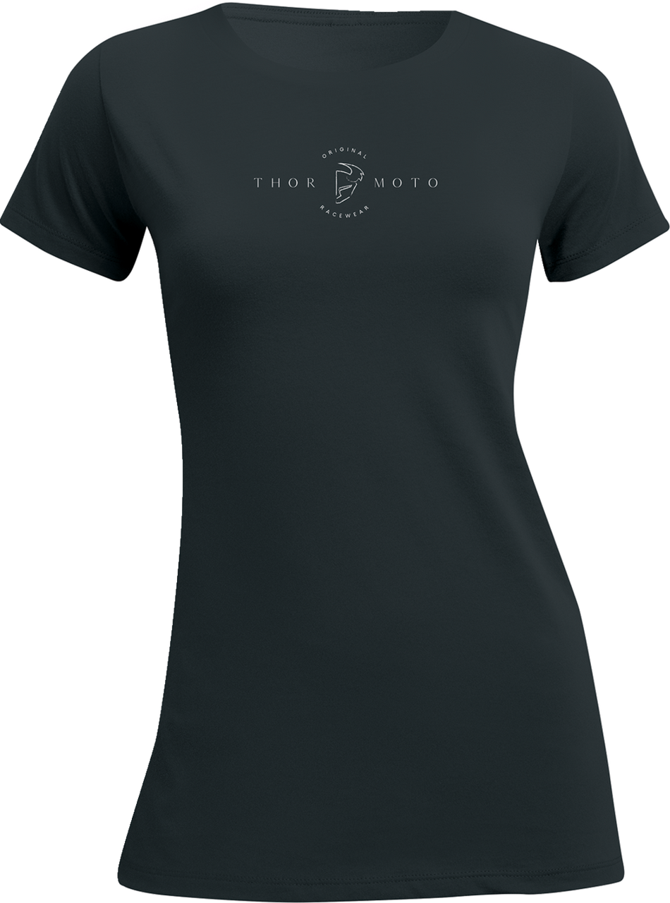 THOR Women's Original T-Shirt - Black - Small 3031-4110