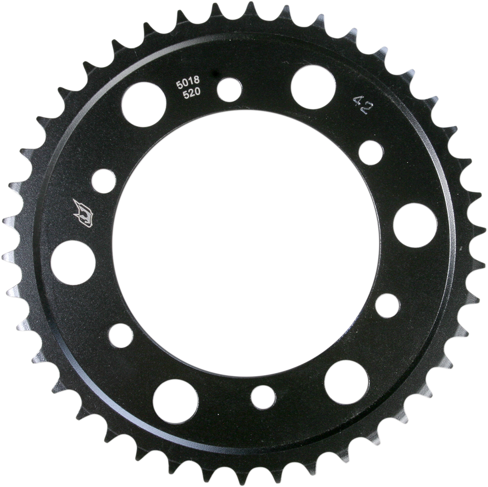 DRIVEN RACING Rear Sprocket - 42-Tooth 5018-520-42T