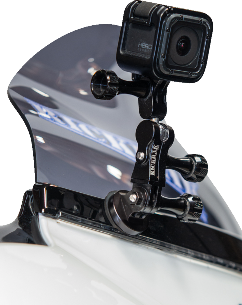 RICKRAK Mount - GoPro - 360 - Batwing Fairing GPMSG-1