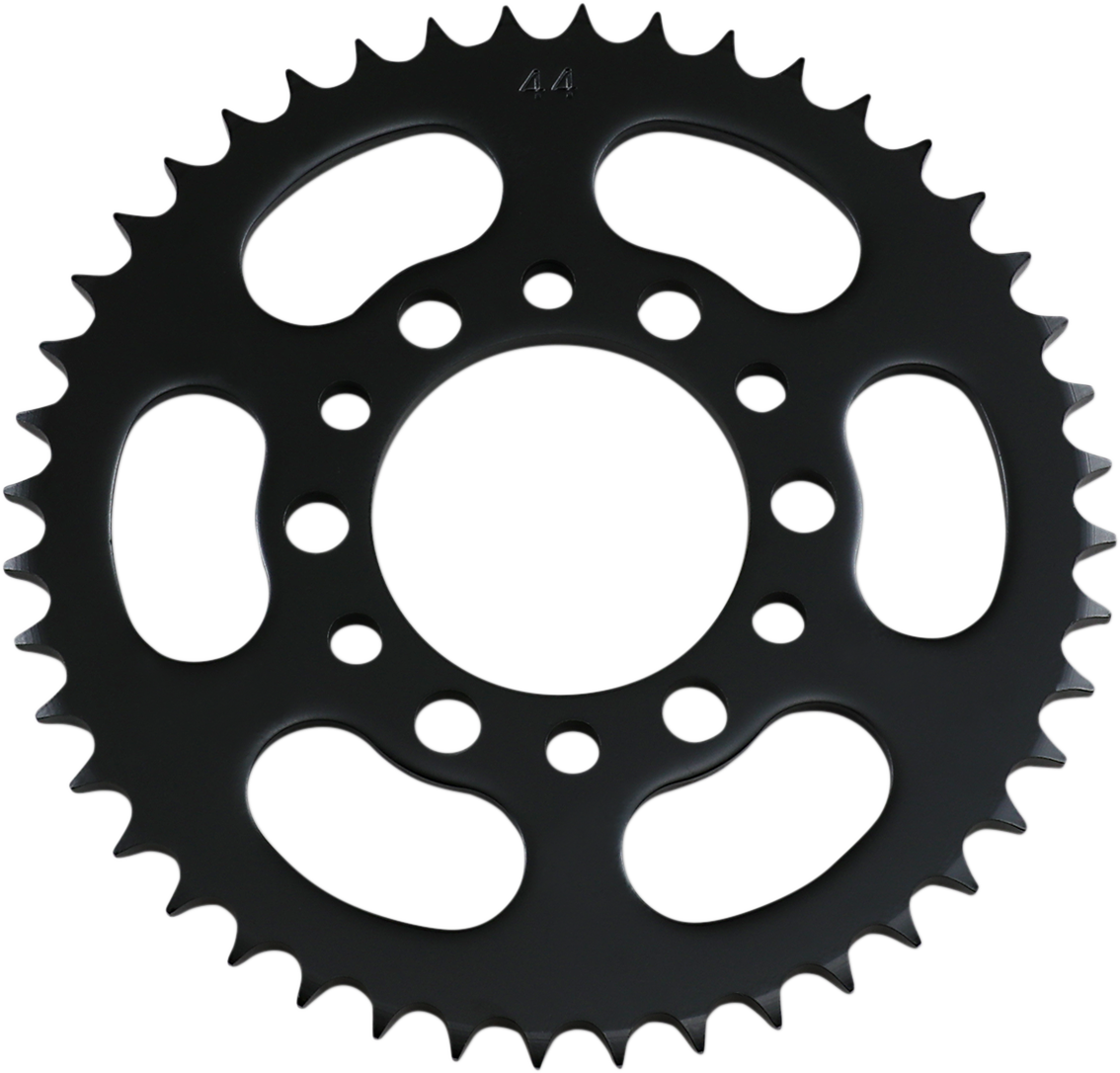 Parts Unlimited Rear Yamaha Sprocket - 428 - 44 Tooth 4v1-25444-10