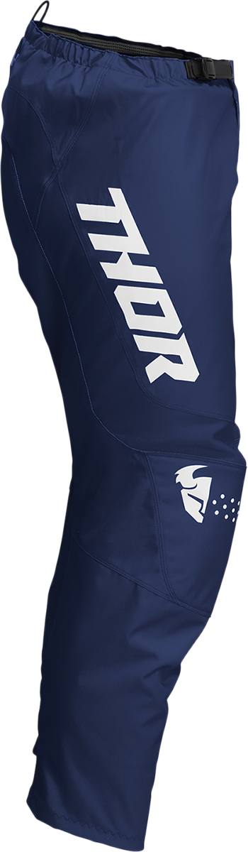 THOR Youth Sector Minimal Pants - Navy - 26 2903-2023