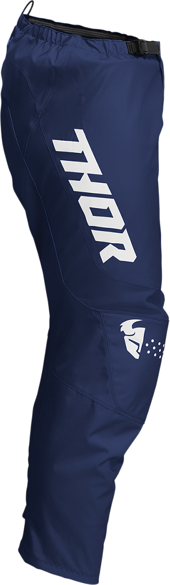 THOR Youth Sector Minimal Pants - Navy - 20 2903-2020