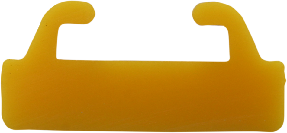 GARLAND Yellow Replacement Slide - UHMW - Profile 21 - Length 51.50" - Ski-Doo 21-5157-1-01-06
