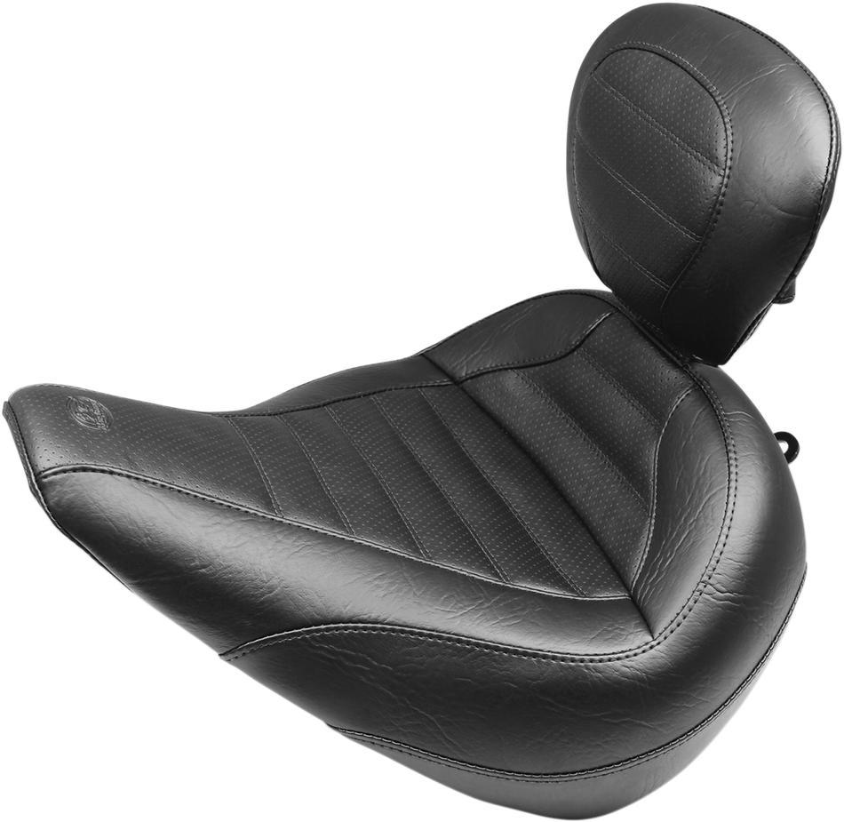 MUSTANG Solo Touring Seat - Driver's Backrest - FXBR 79022
