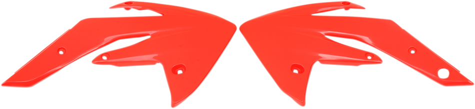 Cubiertas de radiador UFO - Rojo HO04619-070 