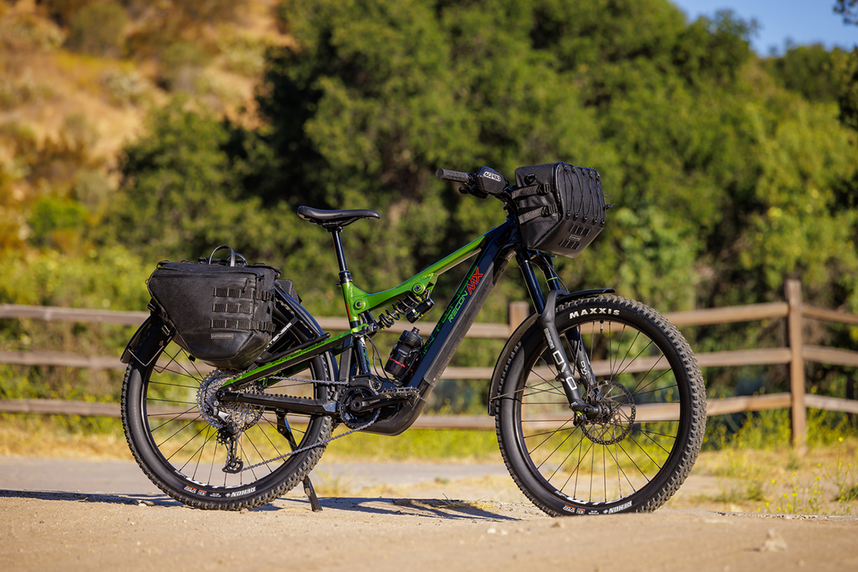 INTENSE Tazer Recon MX Alloy Ebike - Green - L/XL BCZAE7RECXGRNFJ