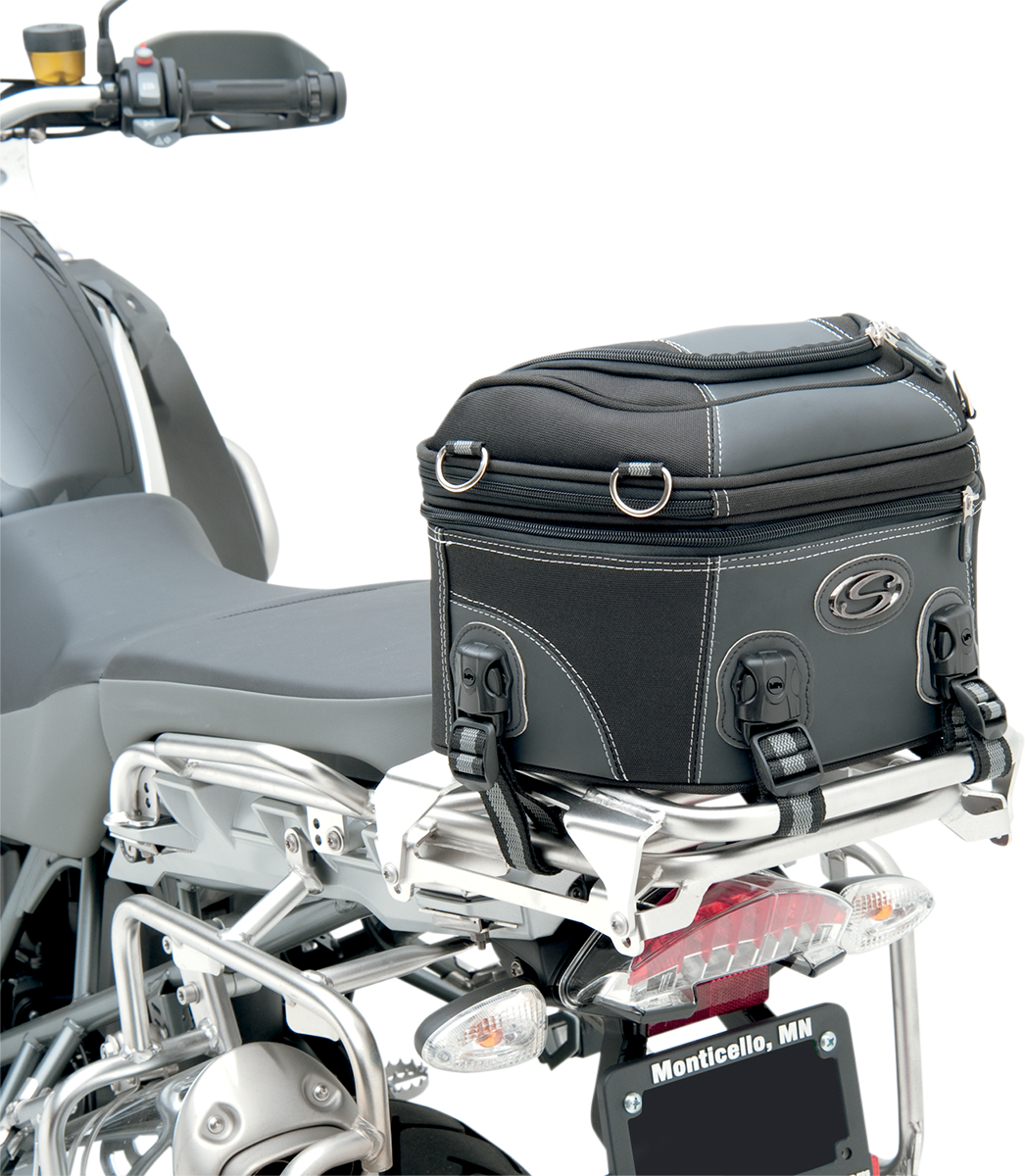 SADDLEMEN Rear Rack Bag EX000649