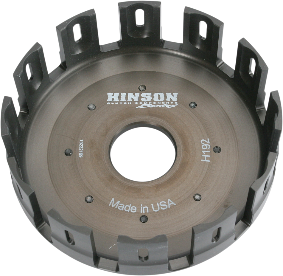 HINSON RACING Clutch Basket H192