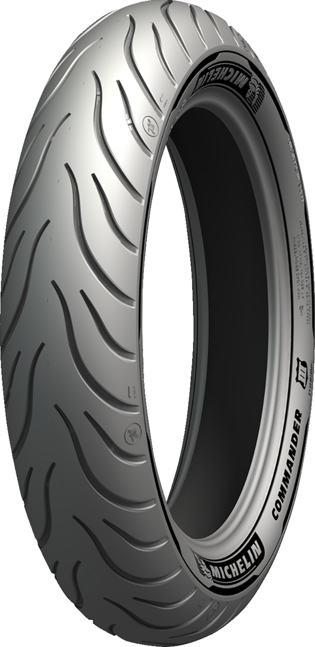 MICHELIN Tire - Commander III - Front - MH90-21 - 54H 49456