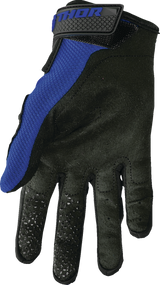 THOR Youth Sector Gloves - Navy/White - Small 3332-1740