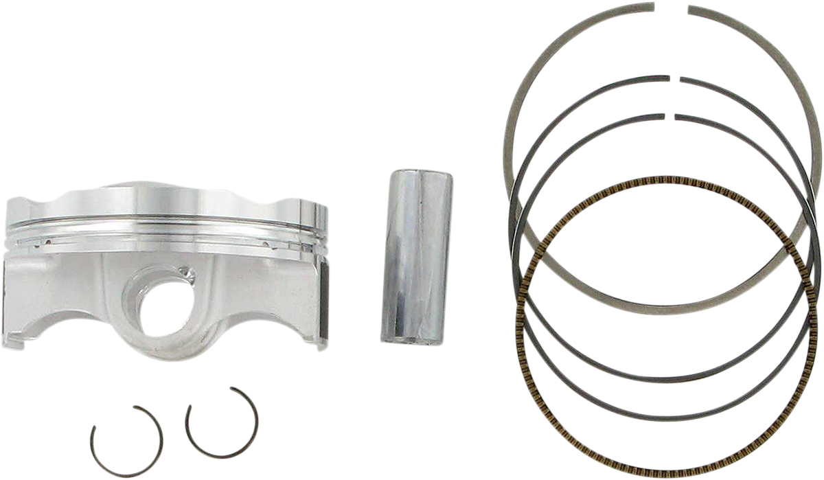 WISECO Piston Kit - Standard High-Performance 4924M06600