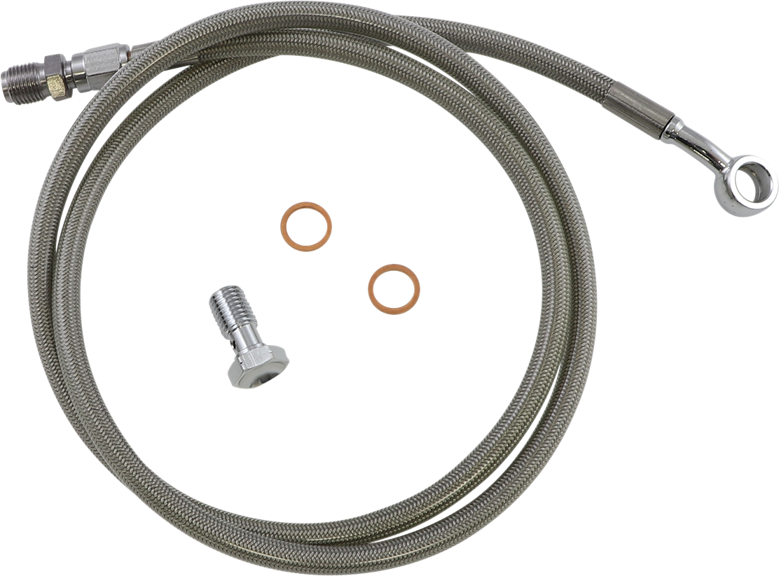 RACE SHOP INC. Brake Line - Polaris BL-5