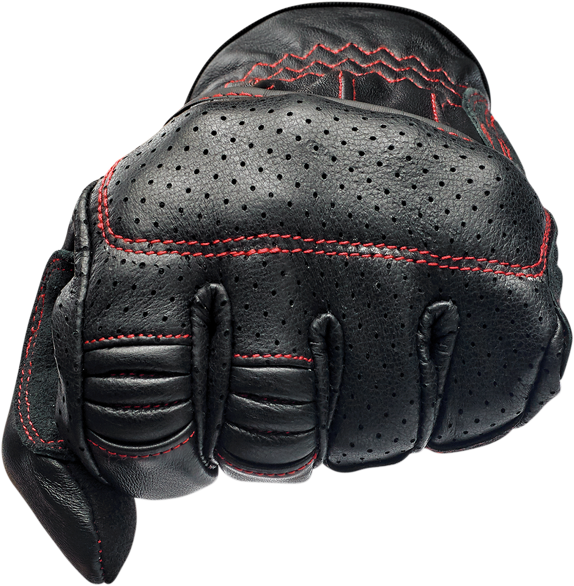 Guantes BILTWELL Borrego - Redline - Medianos 1506-0108-303 