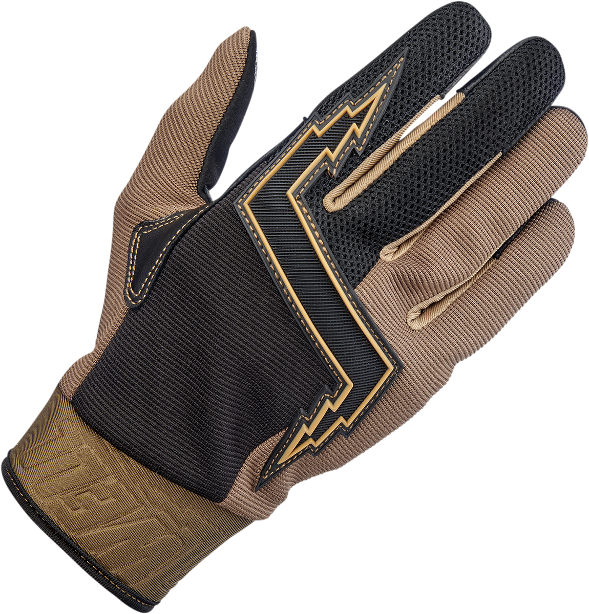 Guantes BILTWELL Baja - Chocolate - 2XL 1508-0201-306 