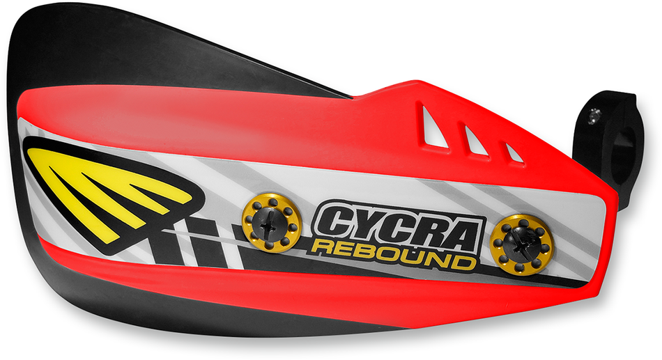 CYCRA Handguards - Rebound - Red 1CYC-0226-33