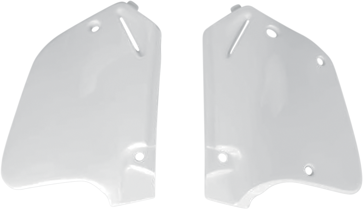 UFO Side Covers - White HO02654041