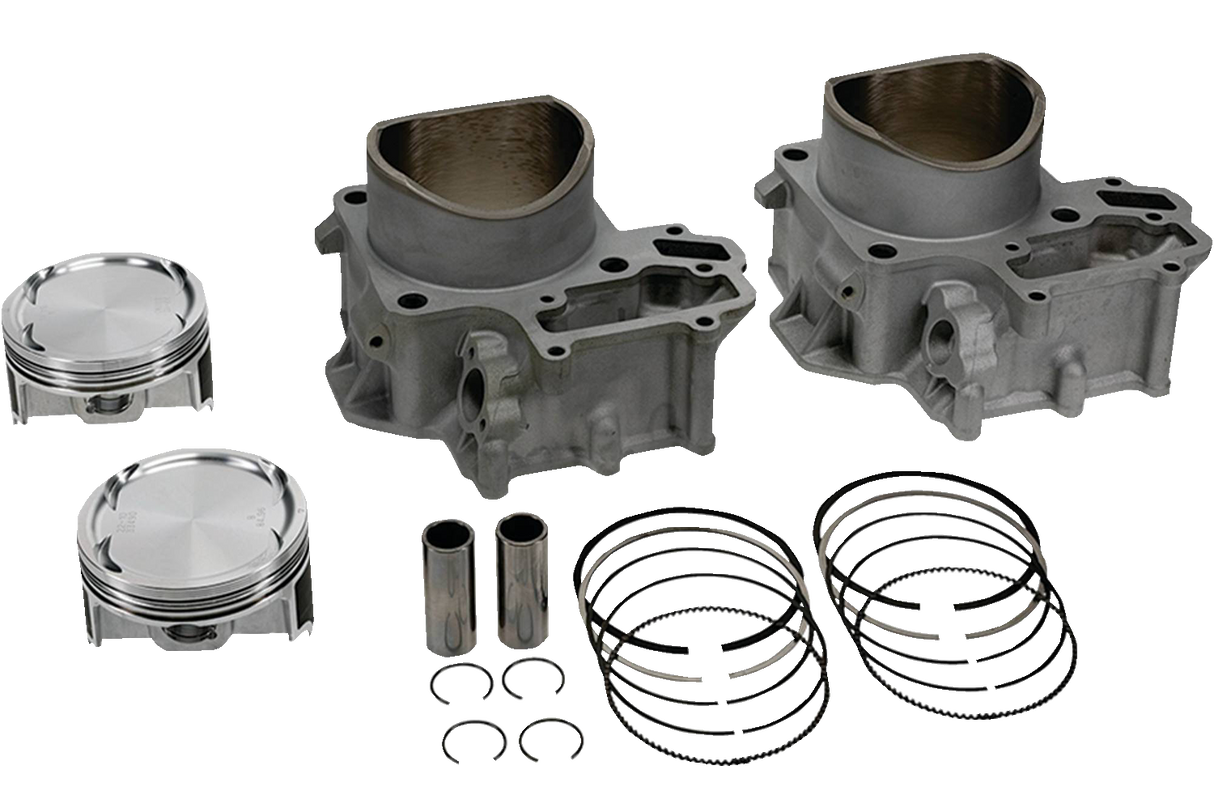 CYLINDER WORKS Cylinder Kit - High Compression CW30013K04HC