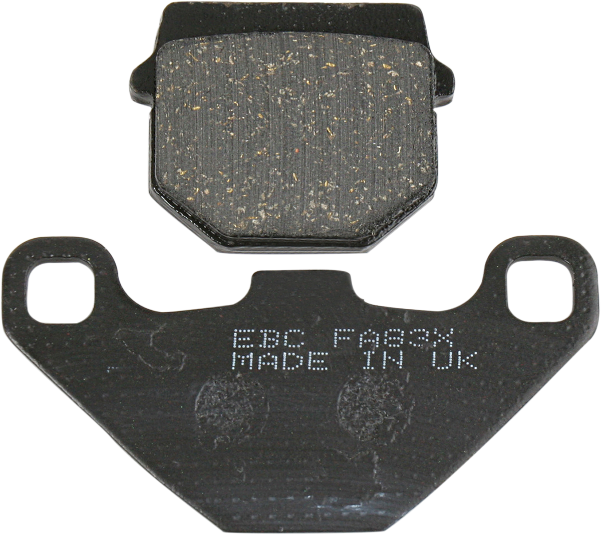 EBC Sport Carbon Brake Pads - FA83X FA83X