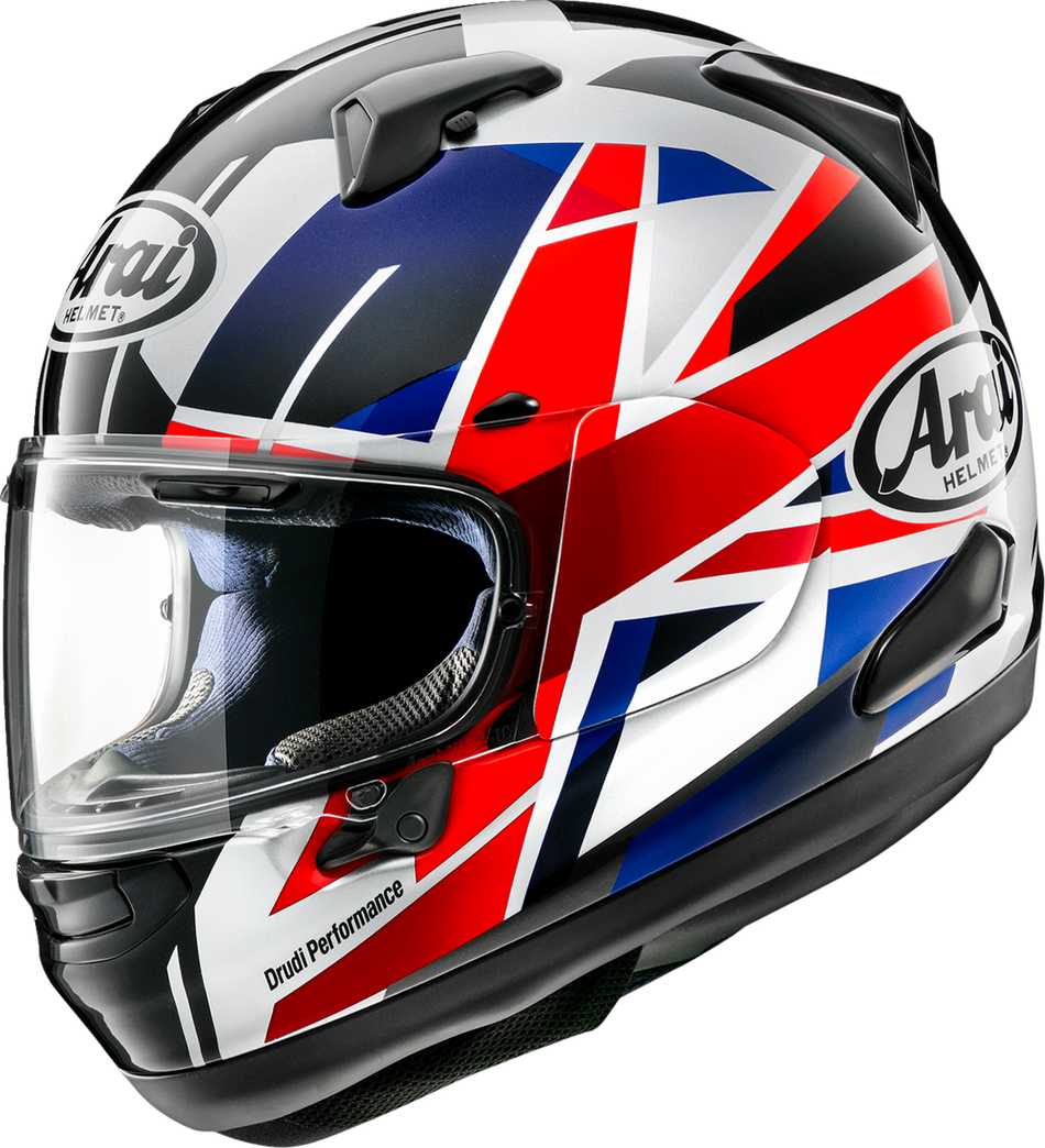ARAI Signet-X Helmet - Flag UK - XL 0101-16195