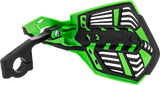 ACERBIS Handguards - X-Future - Green/Black 2801961089