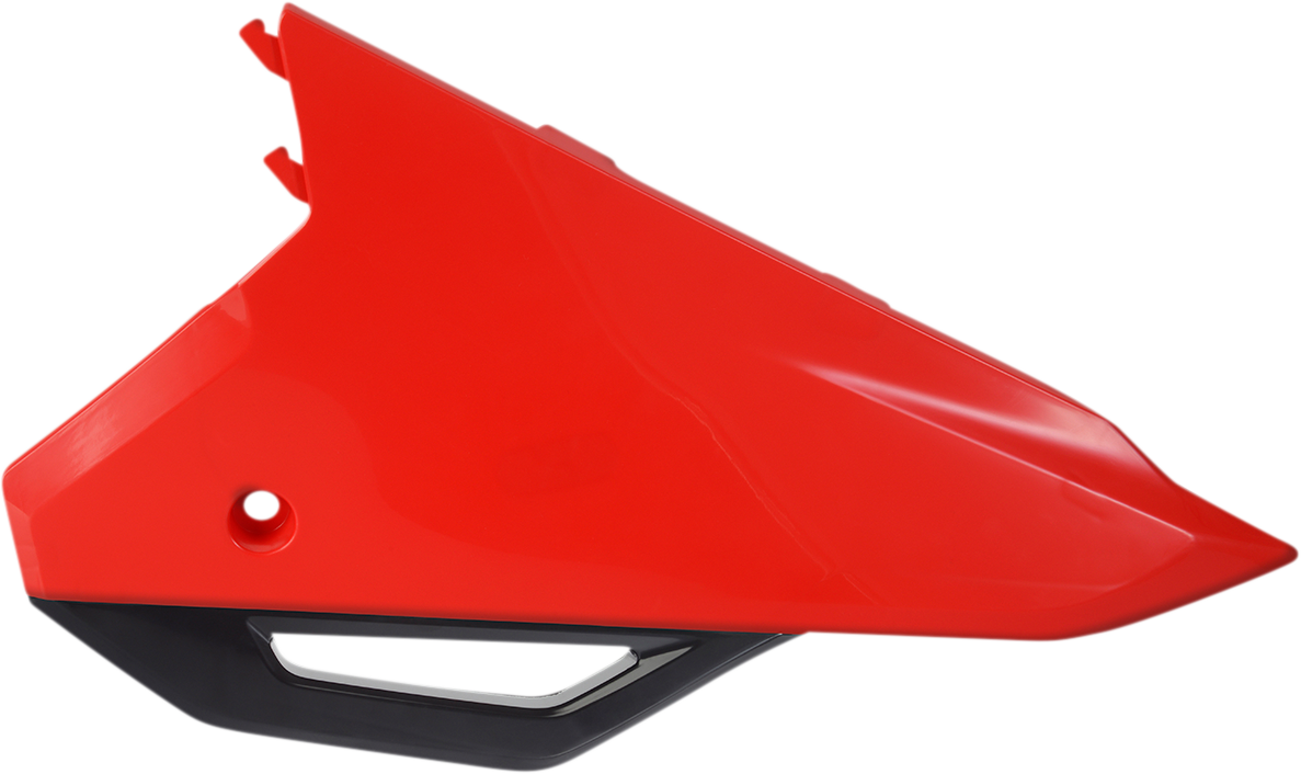 ACERBIS Side Panels - Red/Black 2858891018