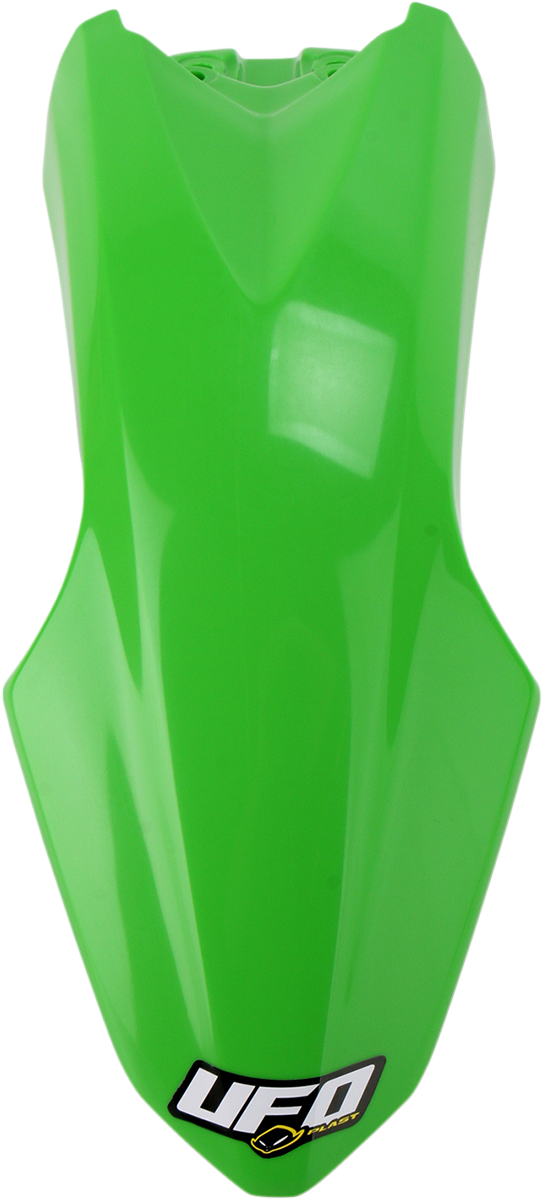 UFO Front Fender - Green KA04714-026