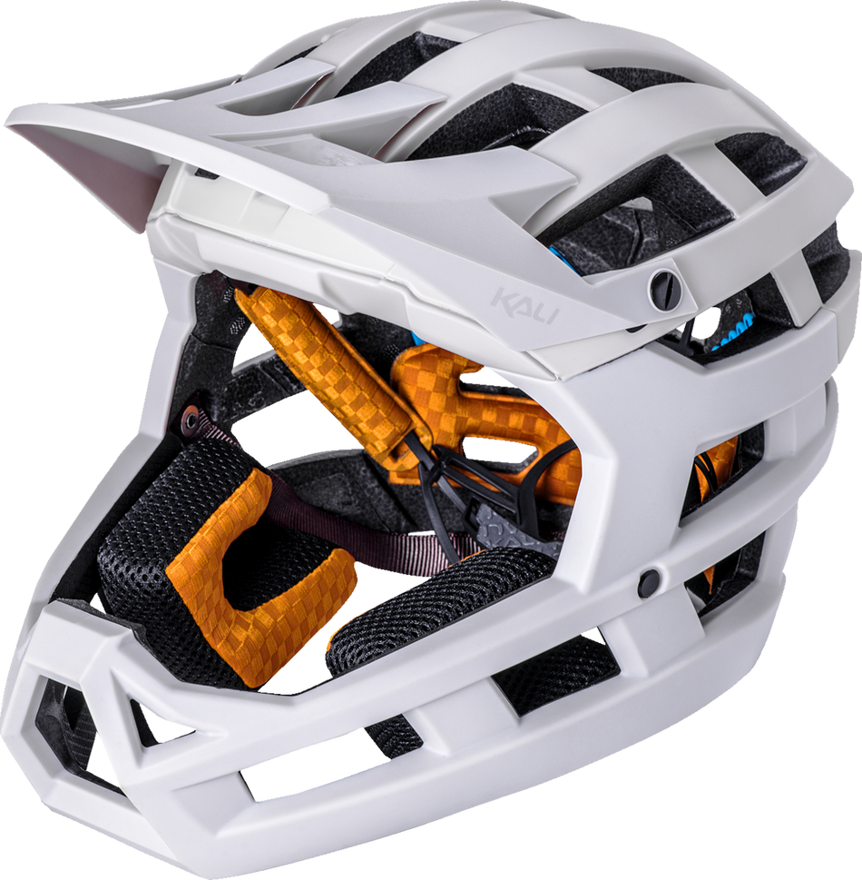 KALI Invader 2.0 Helmet - Matte Khaki - XS-M 0221822126