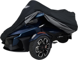 ULTRAGARD Vehicle Cover - Charcoal/Black - Can-Am RT 4-473BC