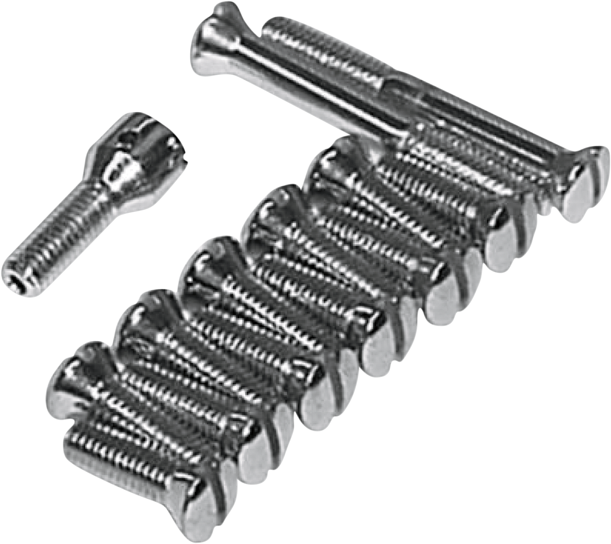 COLONY Screw Kit - Cover - Chrome 8147-13