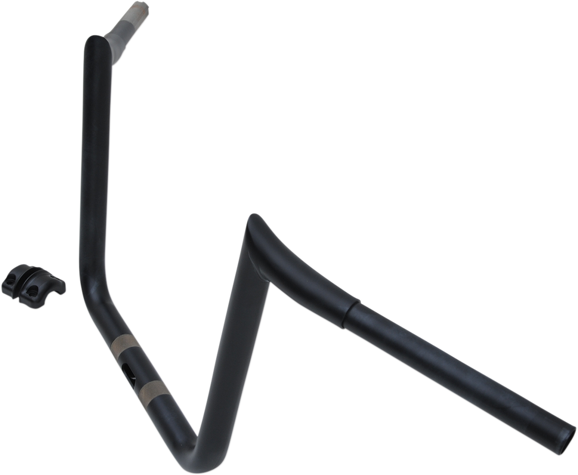 LA CHOPPERS Handlebar - Prime Ape - 13" - Matte Black LA-7353-13M