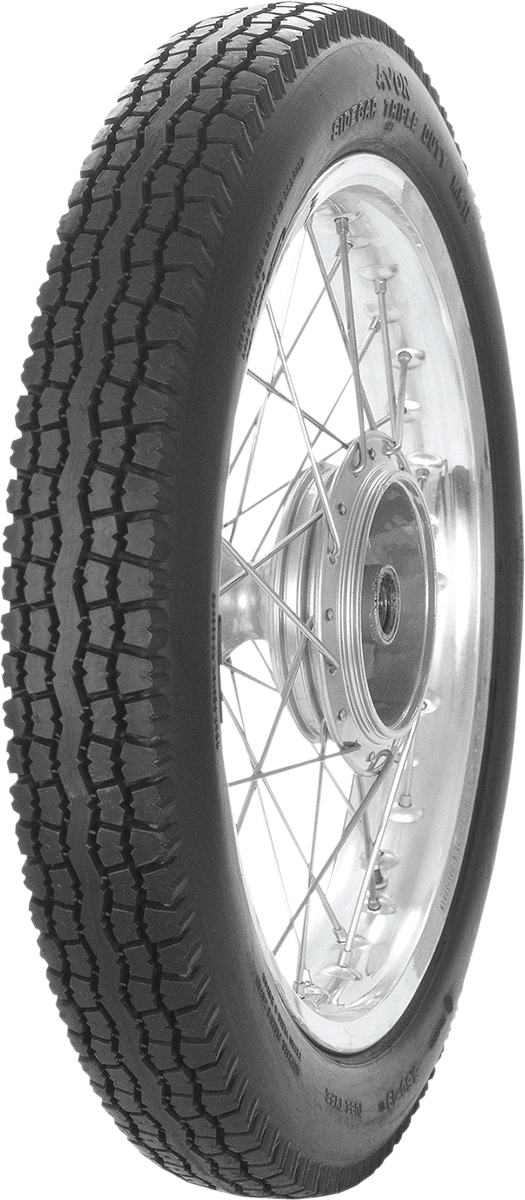AVON Tire - Sidecar Triple Duty - Sidecar Front/Rear - 3.50"-19" - 57L 638140